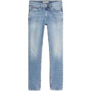 Jeans Tommy Jeans Jean homme Ref 53479 1AB