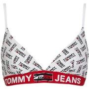 Culottes &amp; slips Tommy Jeans Soutien-Gorge ref 53299 0NR Multicolo...