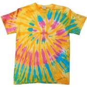 T-shirt Colortone Rainbow