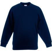 Sweat-shirt enfant Fruit Of The Loom Classic