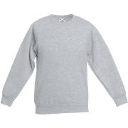 Sweat-shirt enfant Fruit Of The Loom Classic