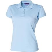 T-shirt Henbury Coolplus