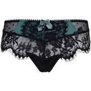 Shorties &amp; boxers Pomm'poire Shorty noir/vert Empire