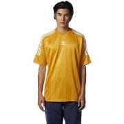 T-shirt adidas Originals Jacquard 3 Stripes Tshirt