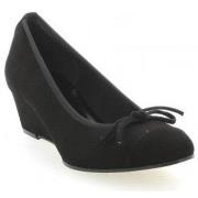 Ballerines Elizabeth Stuart Escarpins cuir velours