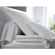 Draps housse Blanc Des Vosges Draps housses - Percale coton