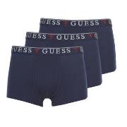 Boxers Guess BRIAN BOXER TRUNK PACK X4