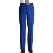 Pantalon Kebello Pantalon en polyester Bleu H
