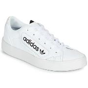 Baskets basses adidas adidas SLEEK W