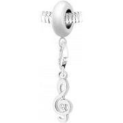 Collier Sc Crystal BEA0044+CH0148-argent