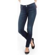 Jeans skinny Lee Scarlett Skinny Pitch Royal L526WQSO