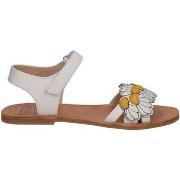 Sandales enfant Manuela De Juan S2545 IKIA WHITE SET