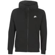 Sweat-shirt Nike M NSW CLUB HOODIE FZ BB