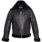 Veste Schott LC1259 BLACK