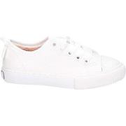 Baskets basses enfant Unisa XENIA LYC WHITE