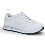 Baskets basses Calzamedi sport confortables femme