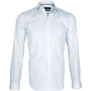 Chemise Emporio Balzani chemise habillee portofino gris