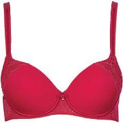 Corbeilles &amp; balconnets Lisca Soutien-gorge préformé Evelyn rouge ...