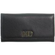 Portefeuille Mac Douglas Compagnon ref_50287 V01 Noir 20*13*2