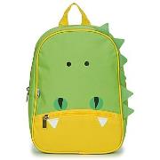 Sac a dos Citrouille et Compagnie CROCODILE GREEN