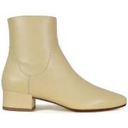 Bottes Francesco Russo Bottines en cuir