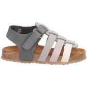 Sandales enfant Plakton 855381 Sandales Enfant GRIS