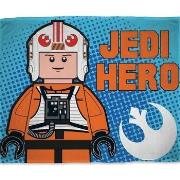 Plaids, jetés Sahinler Couverture en polaire LEGO Star Wars