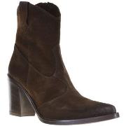 Bottines Emanuele Crasto 5023NU