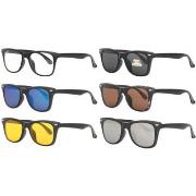 Lunettes de soleil Eye Wear Lunettes Mixte