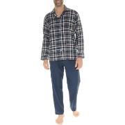 Pyjamas / Chemises de nuit Christian Cane Pyjama coton long Iskander