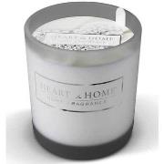 Bougies, diffuseurs Kontiki Petite bougie heart and home pur enchantem...