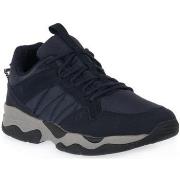 Chaussures Frau BLU GREY TECNO