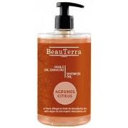 Produits bains Beauterra Huile de Douche 750Ml Agrume