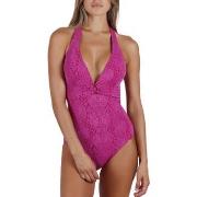 Maillots de bain Admas Maillot de bain 1 pièce dos nu préformé Love Sk...