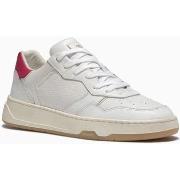 Baskets Crime London Sneakers TIMELESS LOW TOP White -