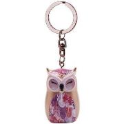 Porte clé Kontiki WISE WINGS Porte-clefs chouette