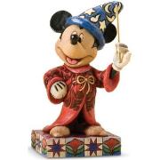 Statuettes et figurines Enesco Figurine Collection Mickey L'apprenti S...