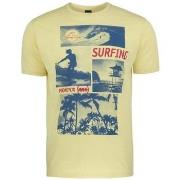 T-shirt Monotox Surf