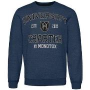 Sweat-shirt Monotox University CN