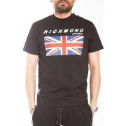 T-shirt Richmond Sport UMP22017TS
