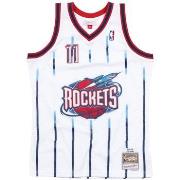 T-shirt Mitchell And Ness Maillot NBA Yao Ming Houston R