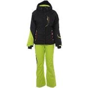 Pantalon Peak Mountain Ensemble de ski femme AMIC