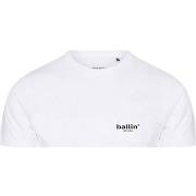 T-shirt Ballin Est. 2013 Small Logo Shirt