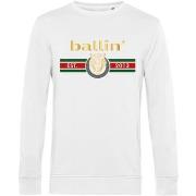 Sweat-shirt Ballin Est. 2013 Tiger Lines Sweater