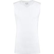 T-shirt Slater Débardeur Basique Blanc