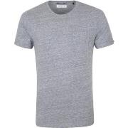 T-shirt No Excess T-Shirt Recyclé Anthracite