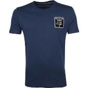 T-shirt Ecoalf T-Shirt Natal Marine
