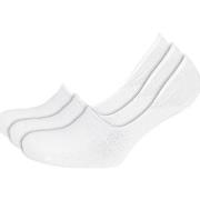 Socquettes Suitable Chaussettes Sportives Lot de 3 Blanc