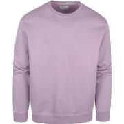 Sweat-shirt Colorful Standard Colourful Standard Pull Violet