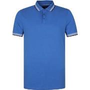 T-shirt Suitable Brick Polo Mid Bleu